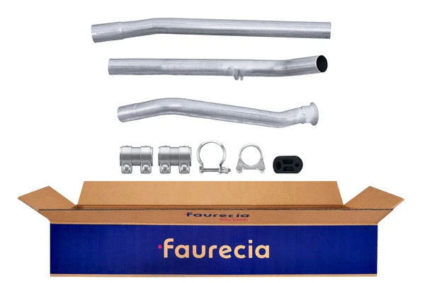Repair Pipe, catalytic converter