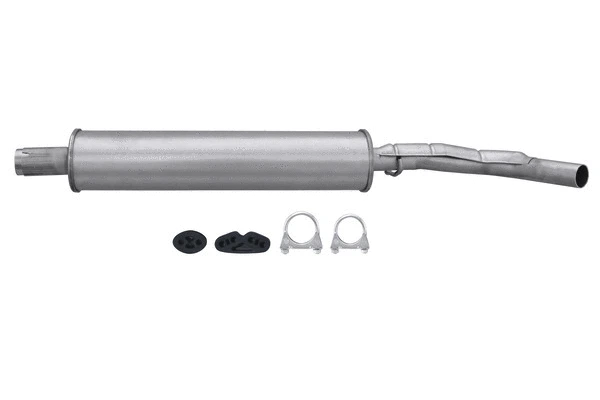 Centre Muffler (FS25323)