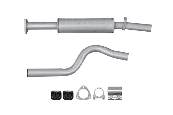 Centre Muffler (FS40020)