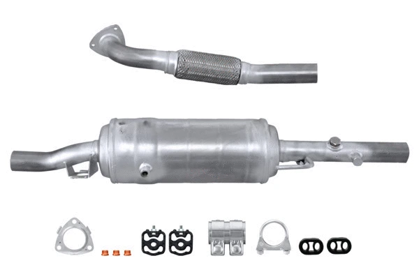 Soot/Particulate Filter, exhaust system (FS40189S)