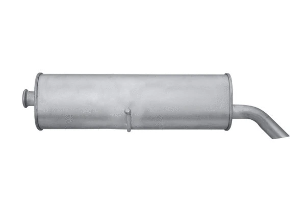 Rear Muffler