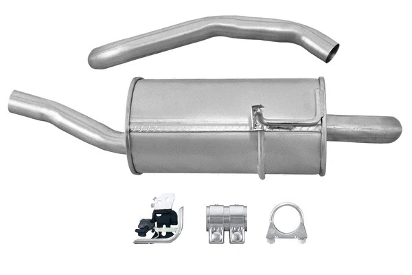 Rear Muffler (FS55695)