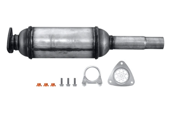 Soot/Particulate Filter, exhaust system (FS25900F)