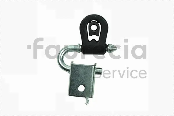 Rubber Strip, exhaust system (AA93017)