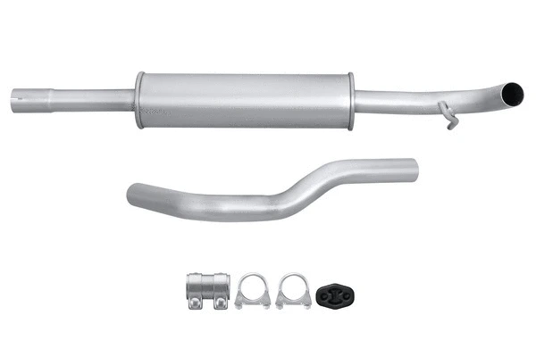 Centre Muffler (FS80231)