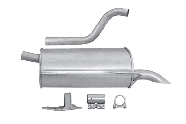 Rear Muffler (FS55433)