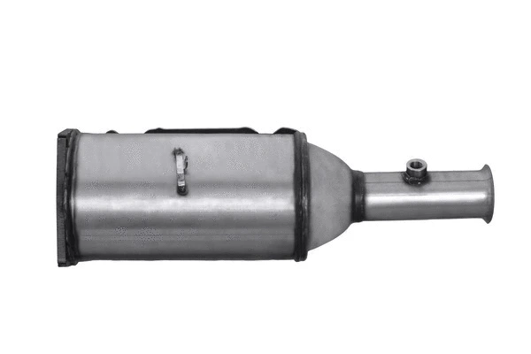 Soot/Particulate Filter, exhaust system