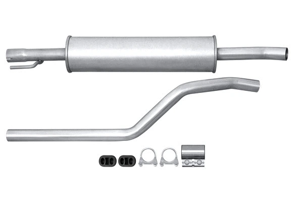 Front Muffler (FS40755)