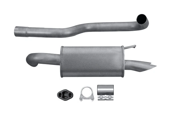 Rear Muffler (FS30738)