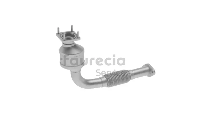 Catalytic Converter (FS30836K)