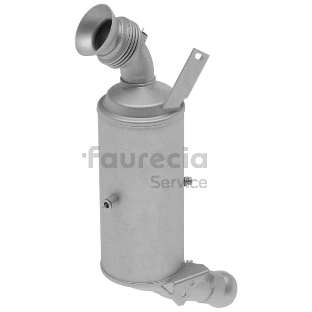 Soot/Particulate Filter, exhaust system