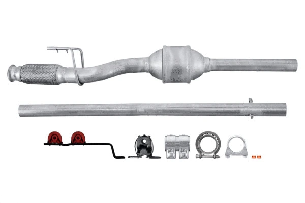 Catalytic Converter (FS15703K)