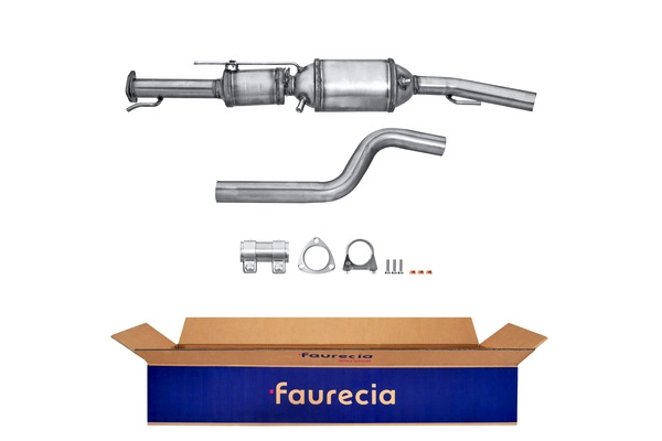Soot/Particulate Filter, exhaust system (FS40121S)
