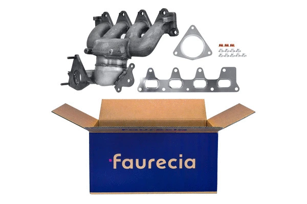 Manifold Catalytic Converter