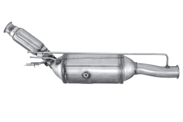 Soot/Particulate Filter, exhaust system