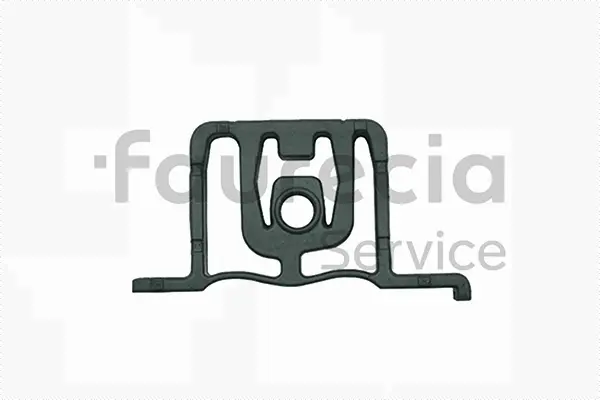 Rubber Strip, exhaust system (AA93012)