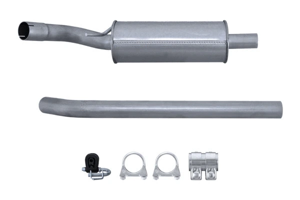 Front Muffler (FS80366)