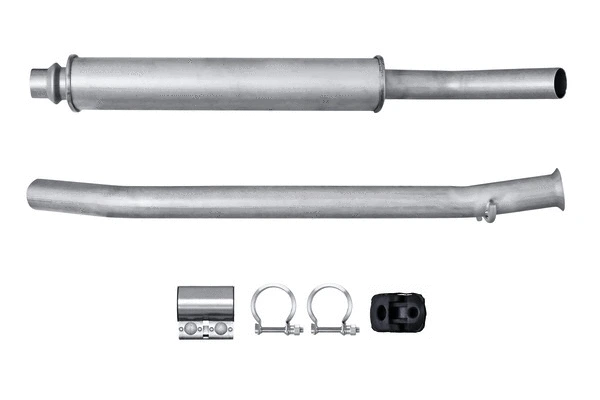 Front Muffler (FS15295)
