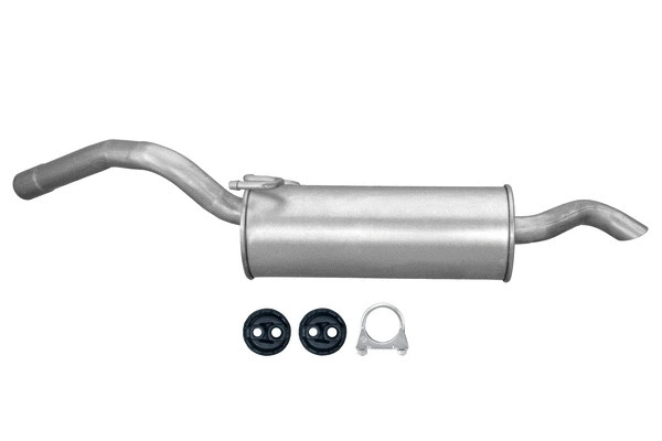 Rear Muffler (FS25393)