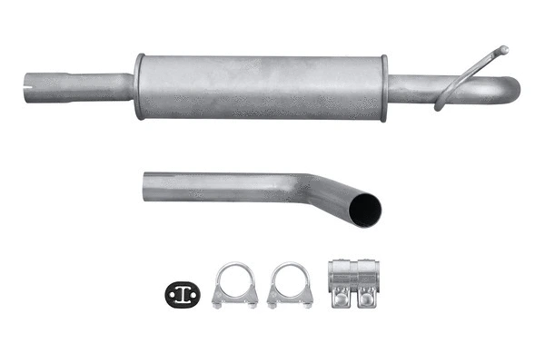 Centre Muffler (FS80546)