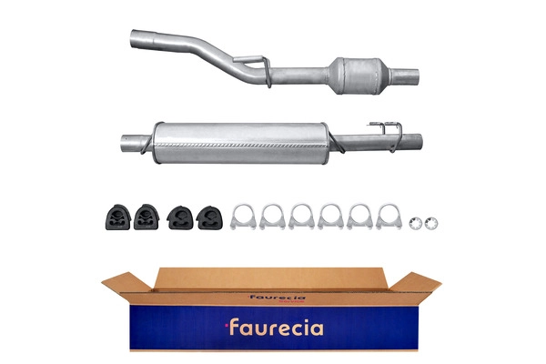 Catalytic Converter (FS50311K)