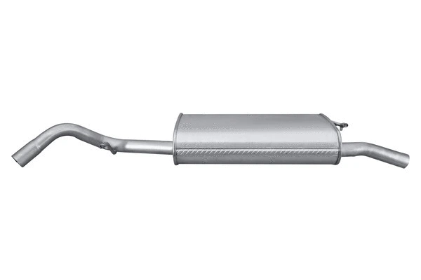 Rear Muffler