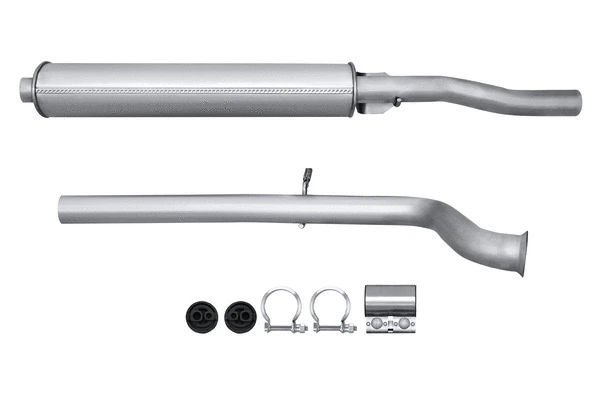 Front Muffler (FS45390)