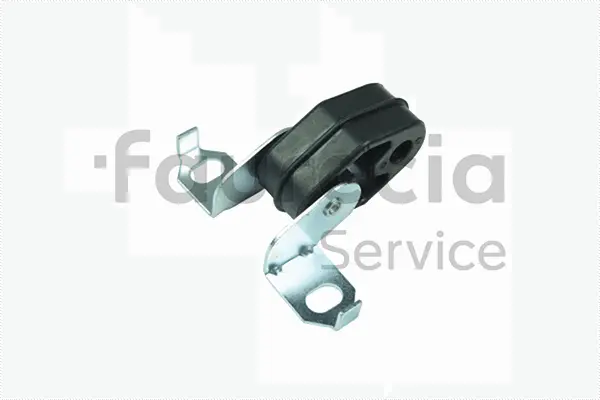 Rubber Strip, exhaust system (AA93011)