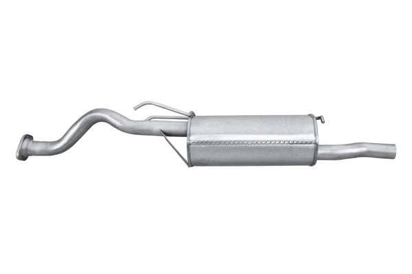 Rear Muffler