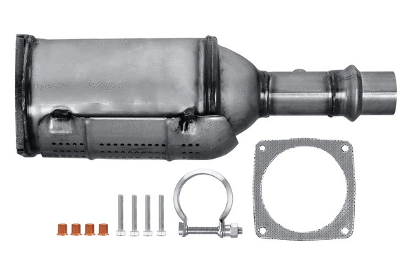 Soot/Particulate Filter, exhaust system (FS45514S)