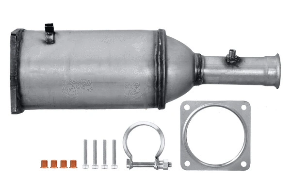 Soot/Particulate Filter, exhaust system (FS45861F)