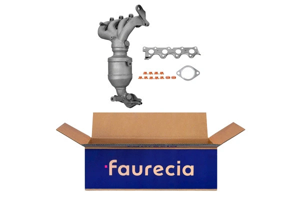 Manifold Catalytic Converter