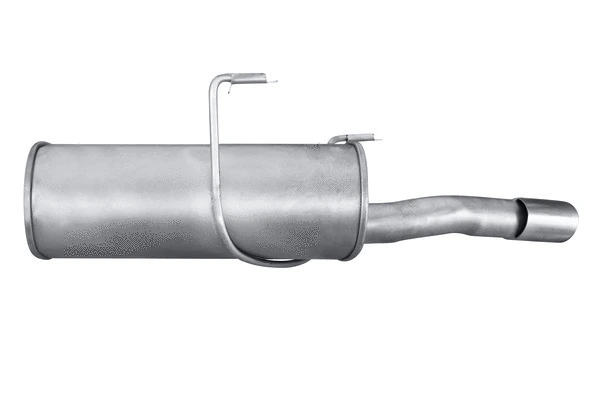 Rear Muffler
