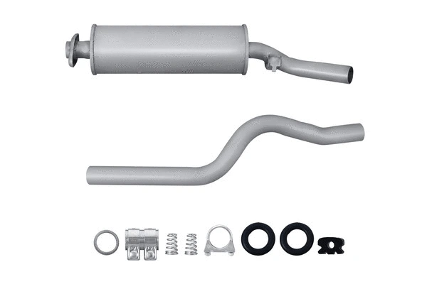 Centre Muffler (FS40153)