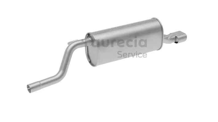 Rear Muffler (FS25898)