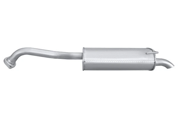 Rear Muffler