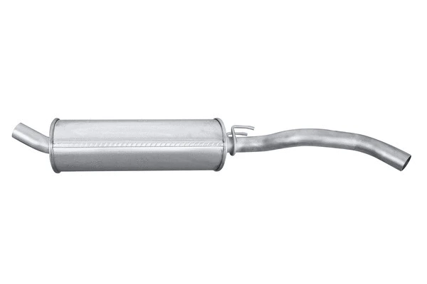 Rear Muffler