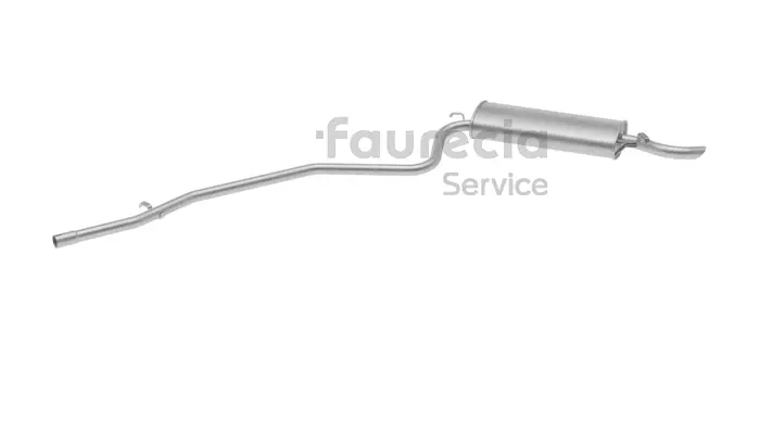 Rear Muffler (FS25560)