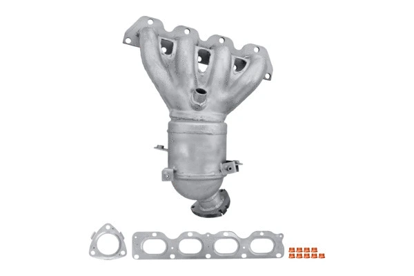 Manifold Catalytic Converter (FS40098K)