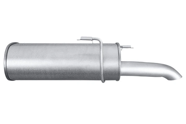 Rear Muffler