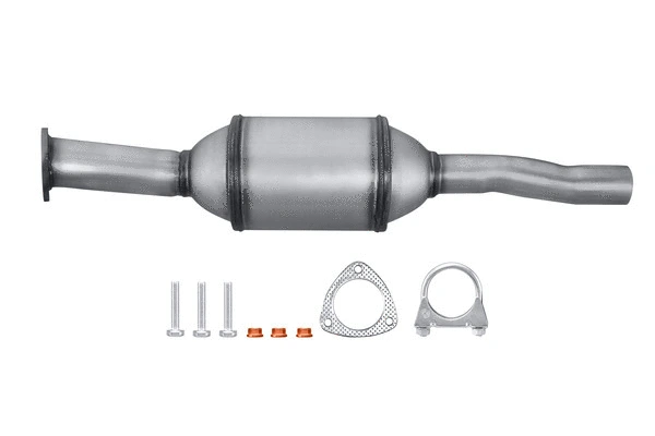 Soot/Particulate Filter, exhaust system (FS03392S)