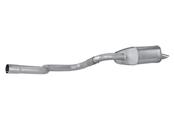 Rear Muffler