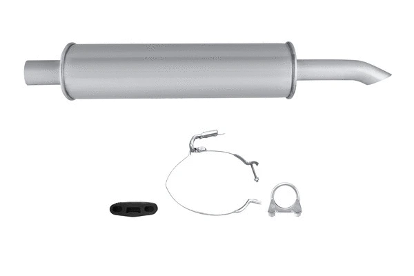Rear Muffler (FS40004)