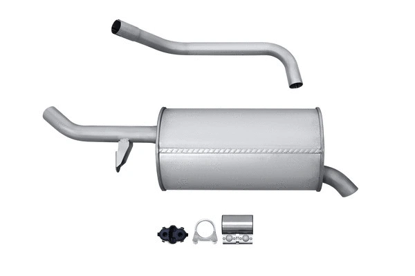 Rear Muffler (FS55956)