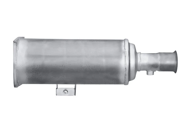 Soot/Particulate Filter, exhaust system