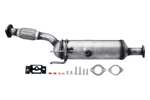 Soot/Particulate Filter, exhaust system (FS53051F)