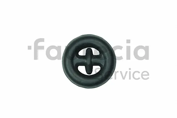 Rubber Strip, exhaust system (AA93027)