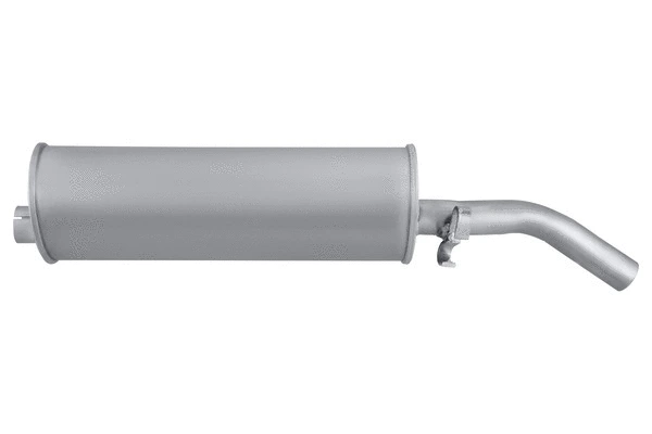 Rear Muffler