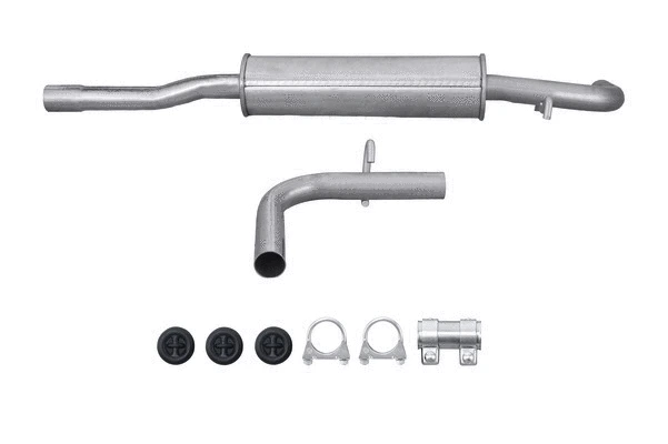 Centre Muffler (FS01004)