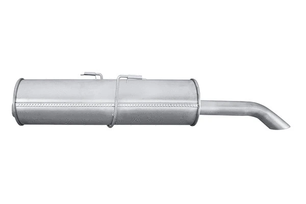 Rear Muffler